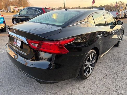 Used 2017 Nissan Maxima 3.5 S image 7