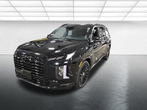 Used 2024 Hyundai Palisade Calligraphy AWD/4WD image 9
