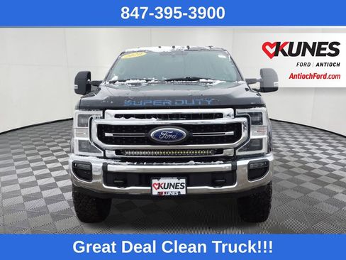 Used 2020 Ford F250 Lariat w/ Tremor Off-Road Package image 8