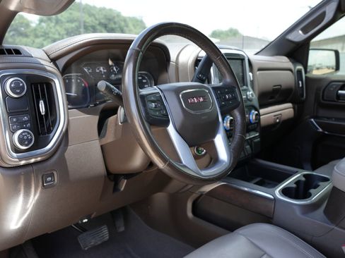 Used 2019 GMC Sierra 1500 SLT RWD image 13