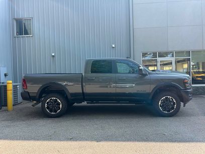 New 2026 RAM 2500 Rebel w/ Rebel Level 2 Equipment Group