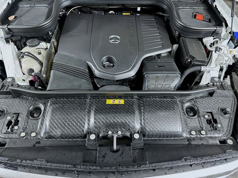 New 2026 Mercedes-Benz GLS 450 4MATIC image 33