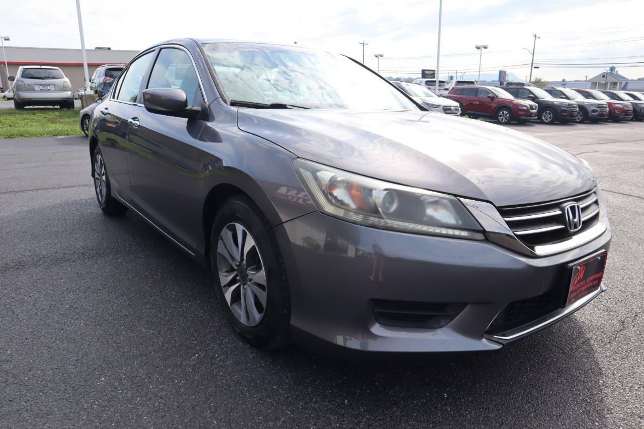 Used 2013 Honda Accord LX image 26