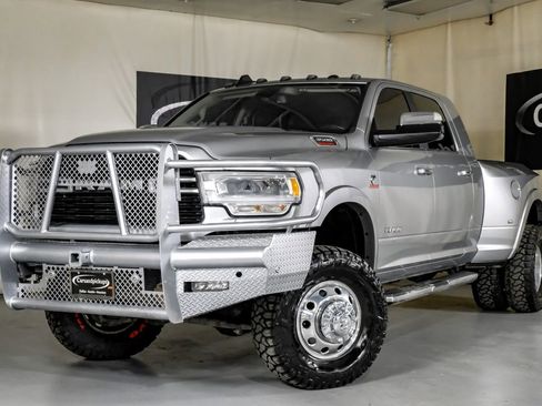 Used 2022 RAM 3500 Laramie image 4