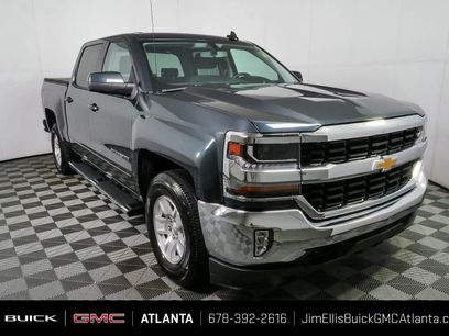 Used 2017 Chevrolet Silverado 1500 LT w/ All Star Edition