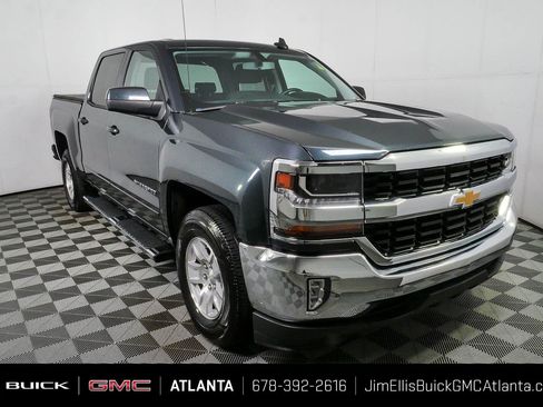 Used 2017 Chevrolet Silverado 1500 LT w/ All Star Edition RWD image 1