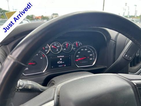Used 2022 Chevrolet Silverado 2500 LT w/ Convenience Package AWD/4WD image 12