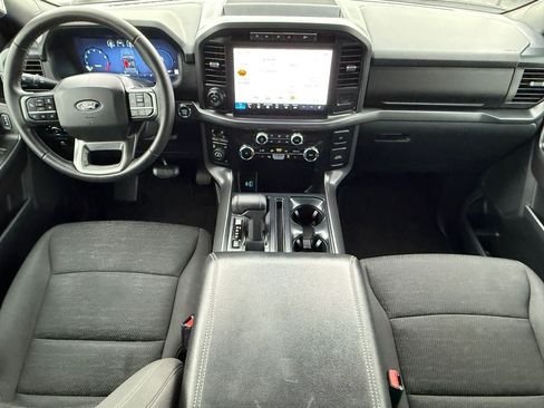 Used 2024 Ford F150 XLT w/ Equipment Group 302A MID AWD/4WD image 16