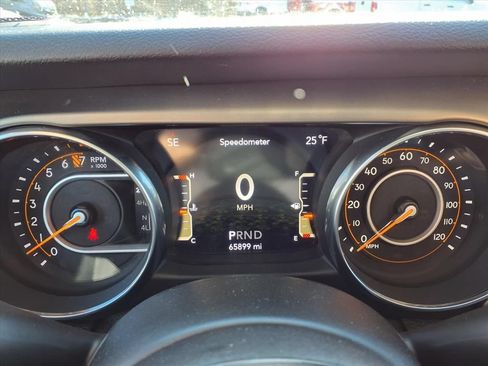 Used 2019 Jeep Wrangler Unlimited Sport S AWD/4WD image 20