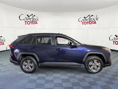 Used 2024 Toyota RAV4 XLE FWD image 8