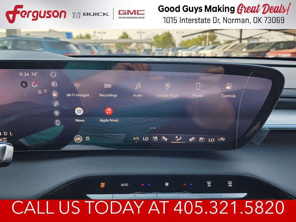 New 2027 Buick Enclave Avenir AWD/4WD image 28