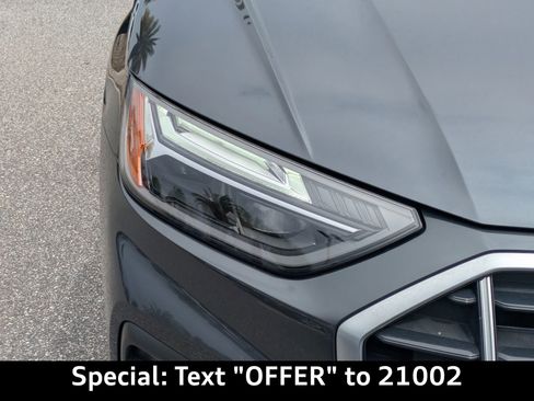 Certified 2023 Audi Q5 2.0T Premium w/ Convenience Package AWD/4WD image 9