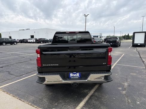 New 2026 Chevrolet Silverado 1500 LT w/ Safety Package AWD/4WD image 6