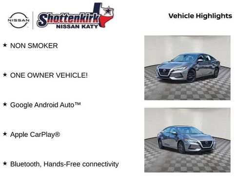 Certified 2023 Nissan Sentra S image 6