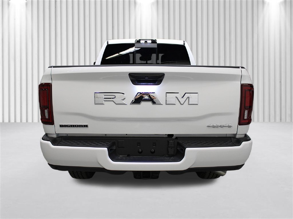 New 2026 RAM 2500 Big Horn AWD/4WD image 4