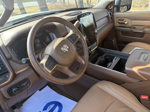 Certified 2024 RAM 3500 Limited w/ Safety Group image 20