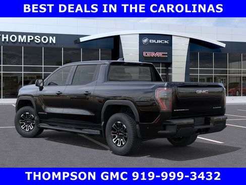 New 2026 GMC Sierra EV Elevation AWD/4WD image 6