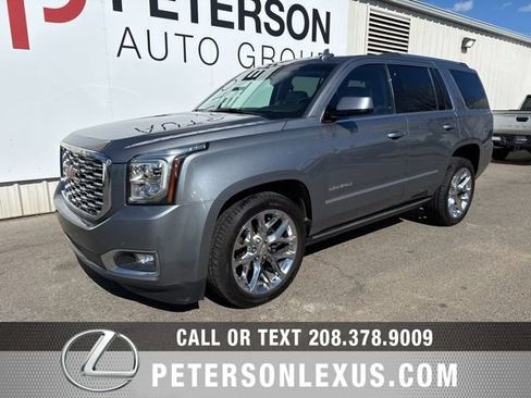 Used 2019 GMC Yukon Denali w/ Denali Ultimate Package image 8