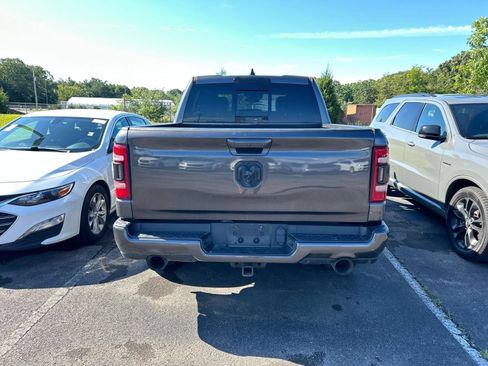 Used 2021 RAM 1500 Laramie w/ Sport Appearance Package AWD/4WD image 4
