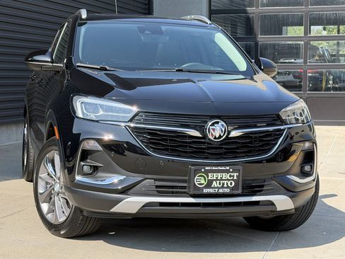 Used 2023 Buick Encore GX Essence w/ Advanced Technology Package AWD/4WD image 5