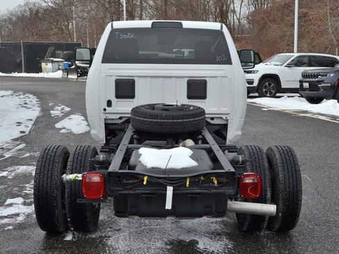 New 2026 RAM 3500 Tradesman image 7