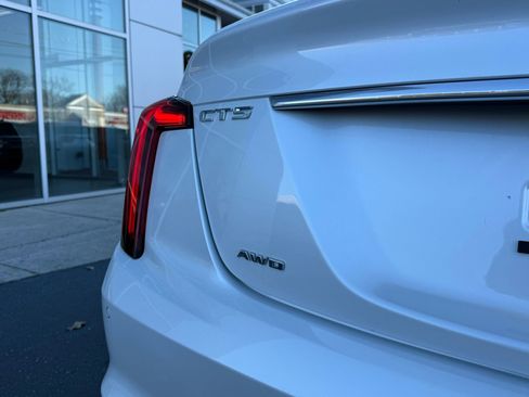 Used 2022 Cadillac CT5 Premium Luxury image 8