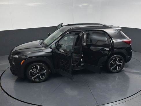 Used 2022 Chevrolet TrailBlazer RS FWD image 25