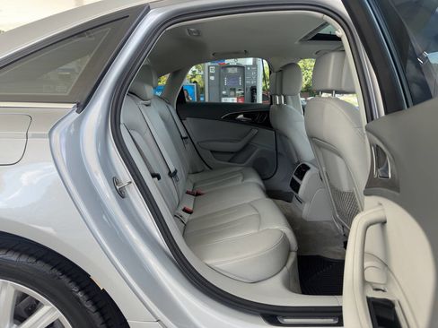 Used 2014 Audi A6 2.0T Premium Plus w/ Premium Plus Package image 9