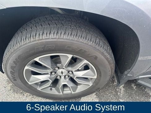 Used 2021 Chevrolet Silverado 1500 RST w/ All Star Edition Plus AWD/4WD image 23