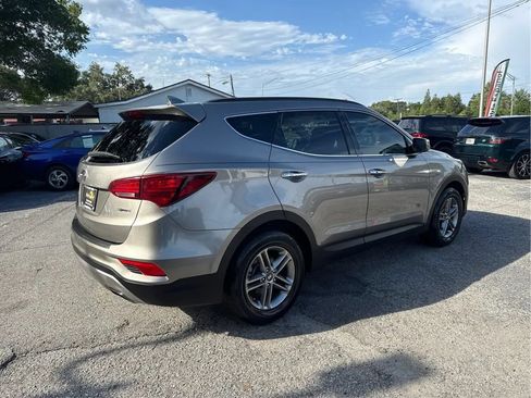 Used 2018 Hyundai Santa Fe Sport w/ 2.4L Value Package 02 FWD image 5
