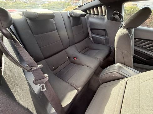 Used 2011 Ford Mustang Coupe w/ 101A Rapid Spec Order Code image 30