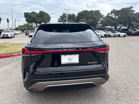 Used 2024 Lexus RX 350 Premium w/ Convenience Package FWD image 4