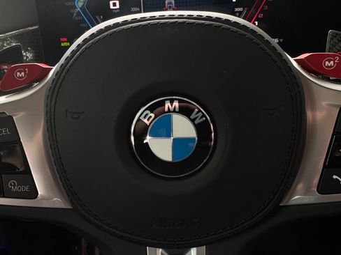 Used 2024 BMW X6 M Competition w/ Executive Package image 69