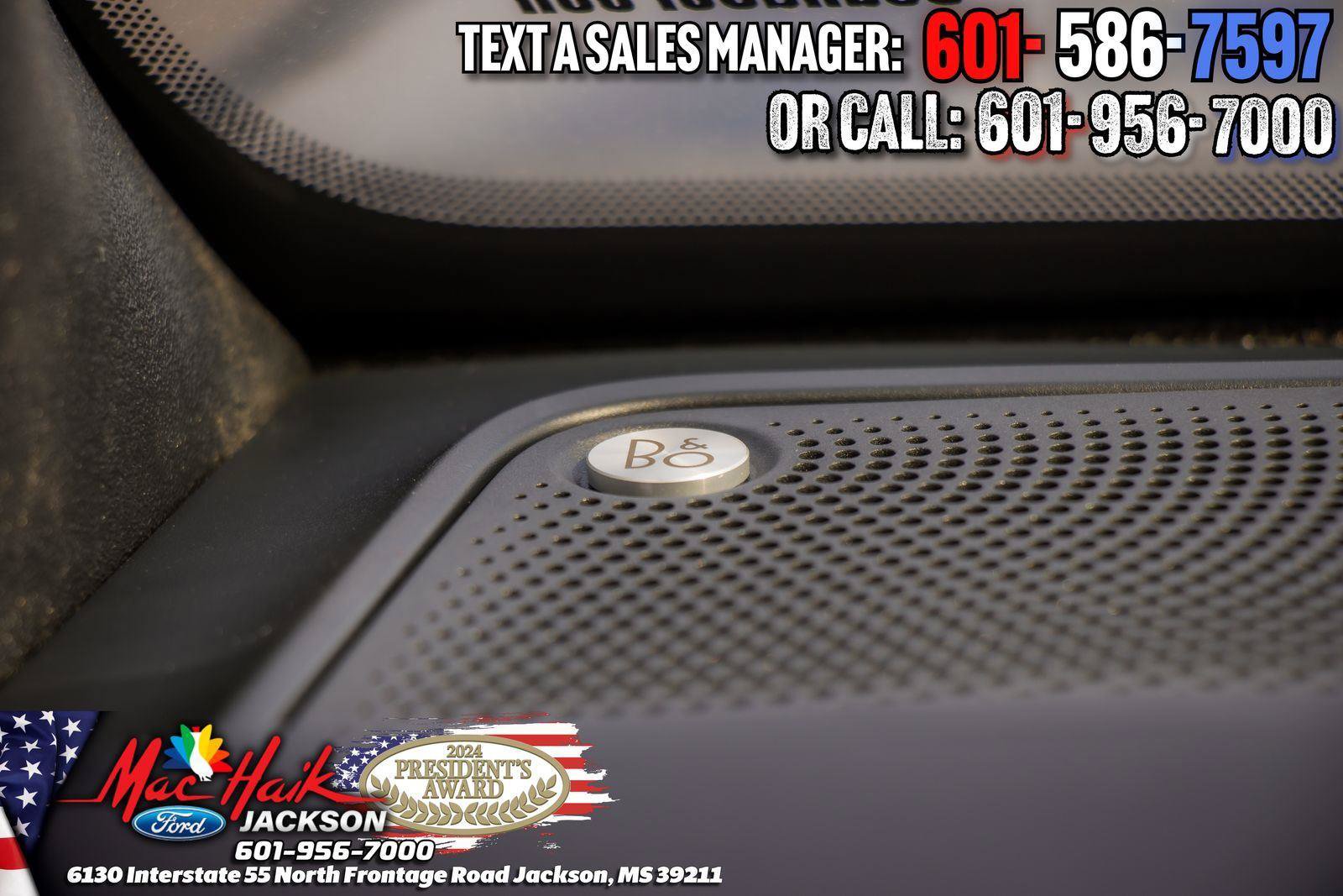 Used 2026 Ford Bronco Badlands AWD/4WD image 21