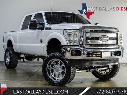 Used 2012 Ford F350 Lariat w/ Lariat Ultimate Pkg