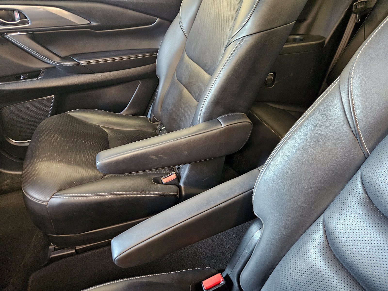 Used 2020 MAZDA CX-9 Grand Touring FWD image 52