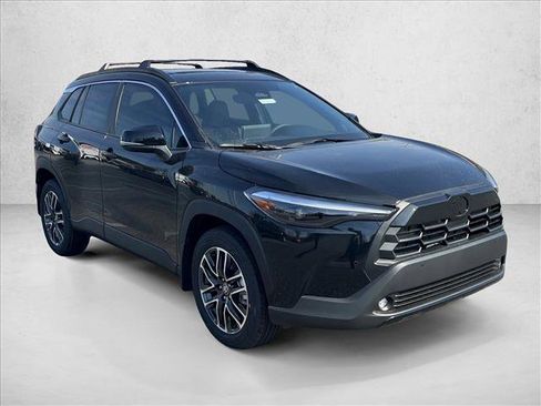 New 2026 Toyota Corolla Cross XLE image 7