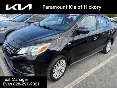 Used 2024 Mitsubishi Mirage G4 LE