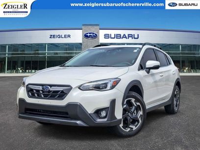 Used 2021 Subaru Crosstrek 2.5i Limited w/ Moonroof Package 2