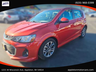 Used 2020 Chevrolet Sonic LT