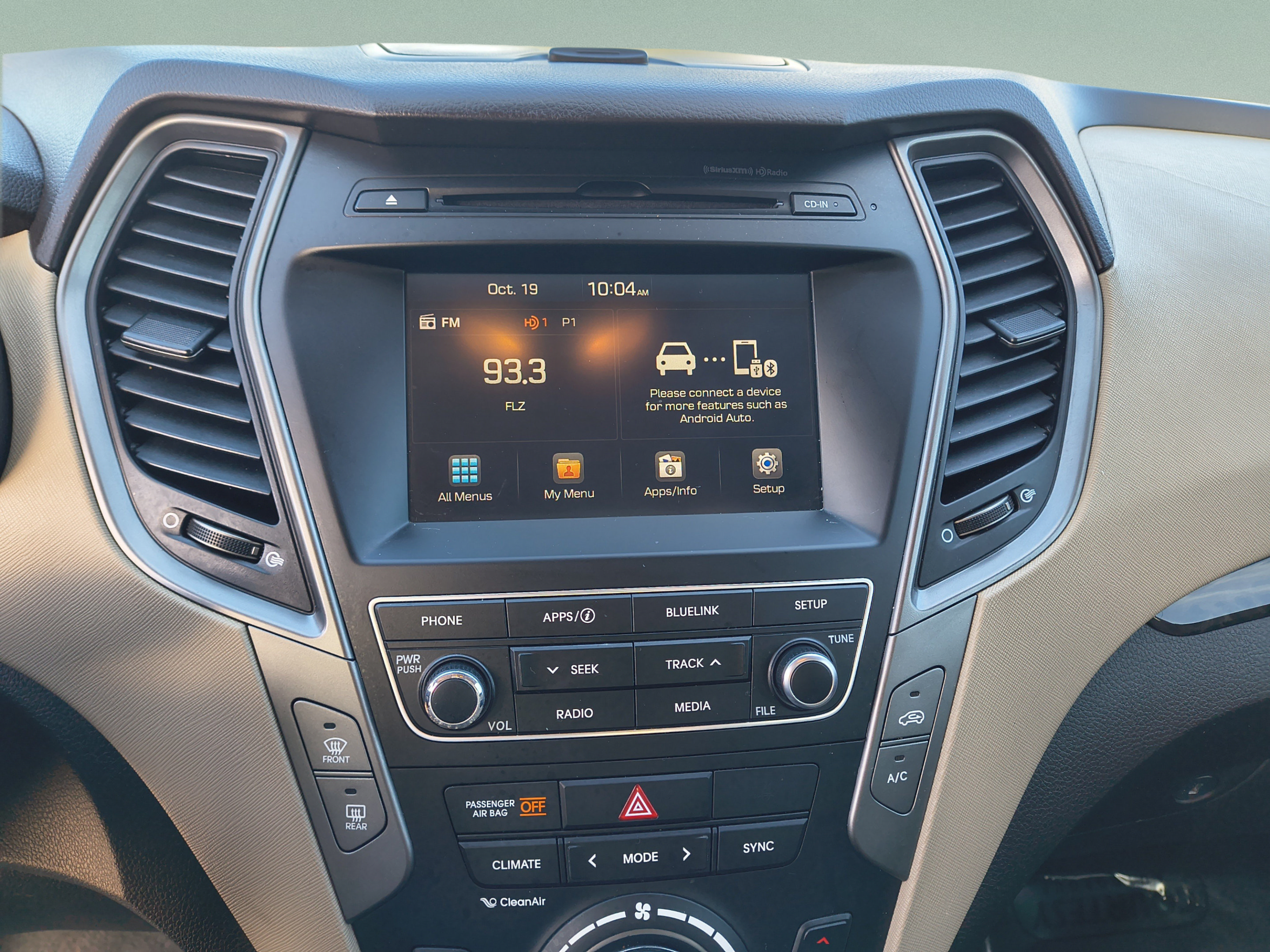 Used 2017 Hyundai Santa Fe Sport FWD image 22