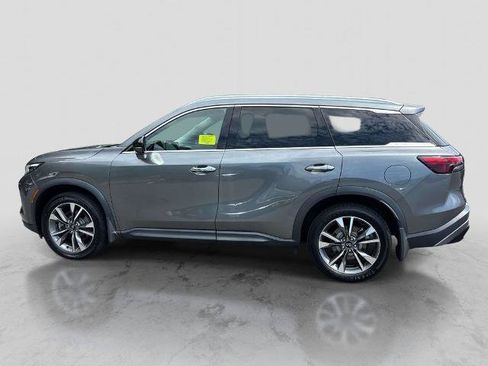 Certified 2023 INFINITI QX60 Luxe w/ Cargo Package AWD/4WD image 2