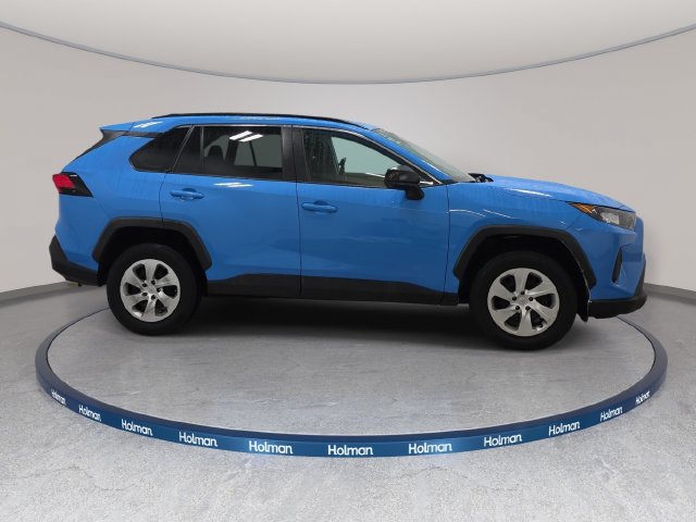 Used 2019 Toyota RAV4 LE w/ All Weather Liner Package AWD/4WD image 5