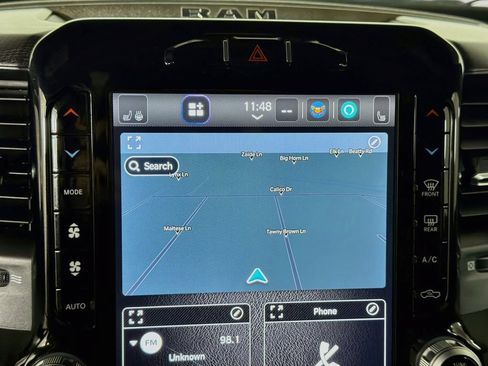 Used 2023 RAM 1500 Rebel w/ Rebel Level 1 Equipment Group AWD/4WD image 16