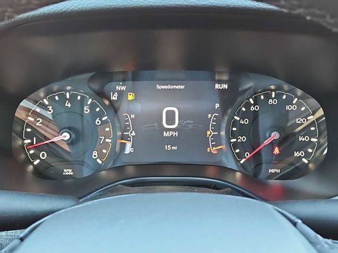 New 2026 Jeep Compass Latitude image 31