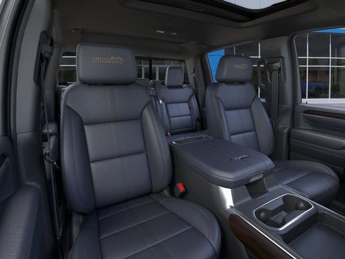 New 2026 Chevrolet Silverado 3500 High Country w/ High Country Premium Package AWD/4WD image 16