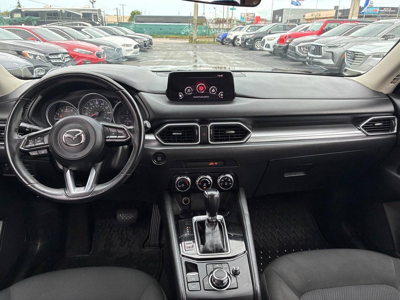 Used 2018 MAZDA CX-5 Sport FWD image 18