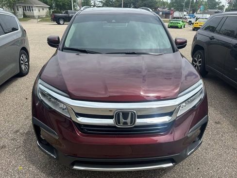 Used 2022 Honda Pilot Touring image 6