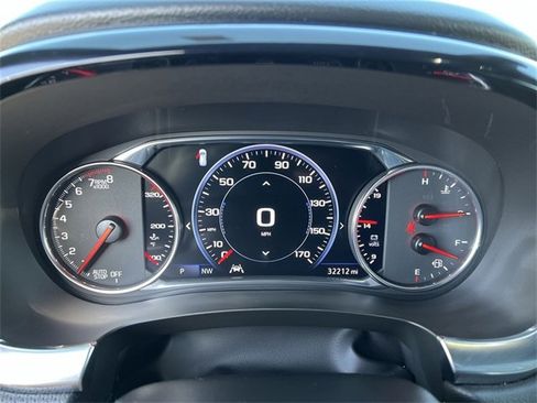 Certified 2023 Chevrolet Traverse Premier image 10