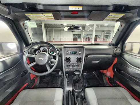 Used 2007 Jeep Wrangler Unlimited Rubicon image 21